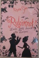 Rubinrot, Kerstin Gier Baden-Württemberg - Heidelberg Vorschau