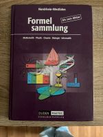 Formelsammlung Abitur (Bio,Mathe, Physik,Chemie) Nordrhein-Westfalen - Frechen Vorschau