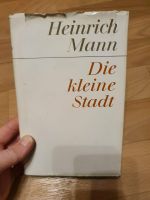 Buch DDR Heinrich Mann Die kleine Stadt 1986 Sachsen-Anhalt - Halle Vorschau