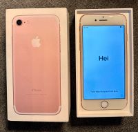 iPhone 7 -32GB- Rosé Bayern - Mering Vorschau