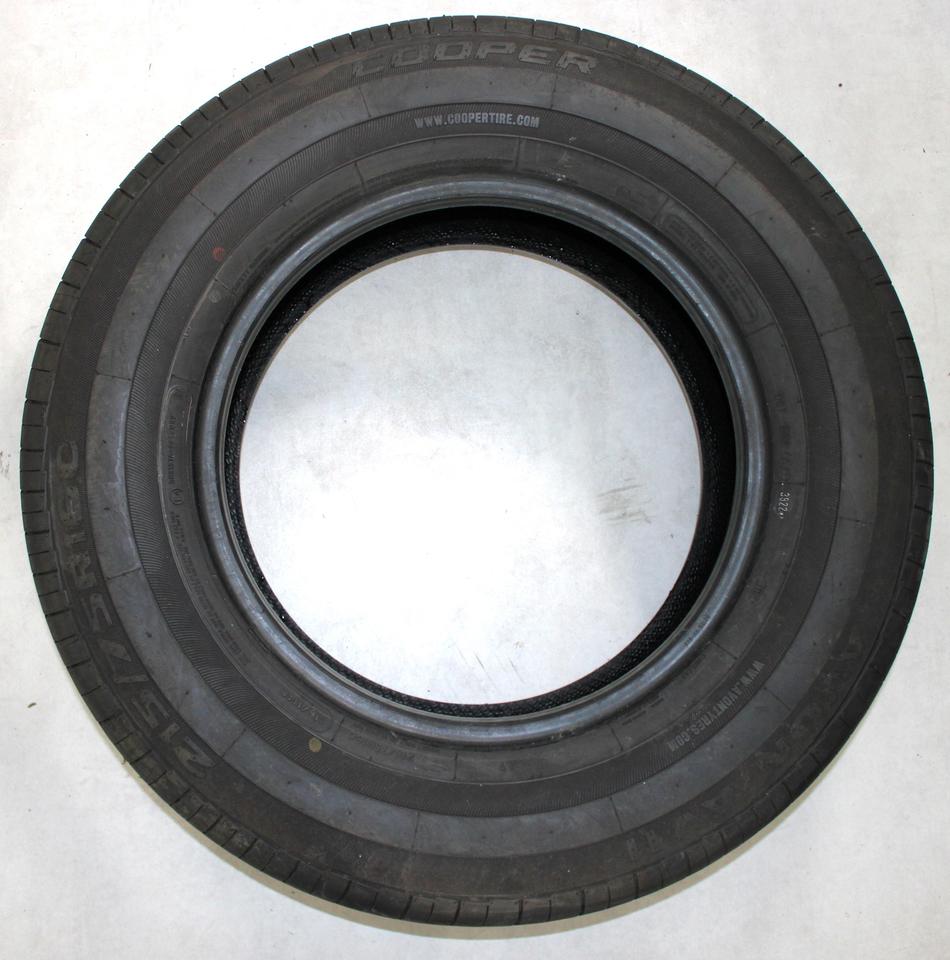 1x 215/75R16C 116/114R COOPER AVON AV11 SOMMERREIFEN 2022 #1MZW in Bad Tölz