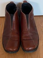 Damen Stiefeletten braun, Leder Pankow - Französisch Buchholz Vorschau