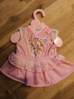 Baby Born Kleid mit Bügel rosa 43 cm Kreis Pinneberg - Rellingen Vorschau