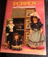 Buch Puppen und Puppenhäuser E. King, 1977, Sammler Freiburg im Breisgau - Kirchzarten Vorschau
