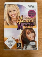 Nintendo Wii Spiel Hannah Montana Der Film Nordrhein-Westfalen - Remscheid Vorschau