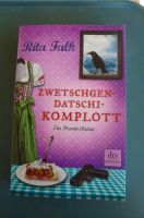 Buch Provinzkrimi Zwetschgen Datschi Komplott Rita Falk Baden-Württemberg - Waldenbuch Vorschau