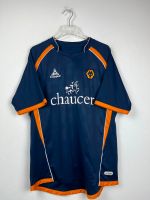 Vintage Wolverhampton Trikot - Retro Jersey - 90s - Top - Gr. M-L Niedersachsen - Neuenhaus Vorschau