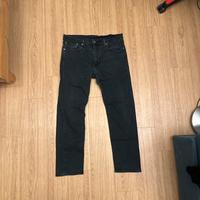 Levis Jeans 502 W33 L30 schwarz Baden-Württemberg - Freiburg im Breisgau Vorschau