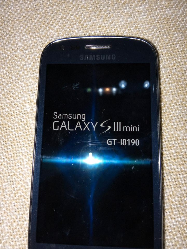 Samsung Galaxy s3 mini in Aachen