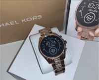 Michael Kors Smartwatch Roségold mit Strasssteinen Köln - Weidenpesch Vorschau