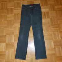 Jeans, Jeanshose von Angels, anthrazit, Gr. 38 Niedersachsen - Bissendorf Vorschau