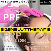 PRF / PRP Herford nach Haartransplantation für Sie & Ihm Nordrhein-Westfalen - Herford Vorschau