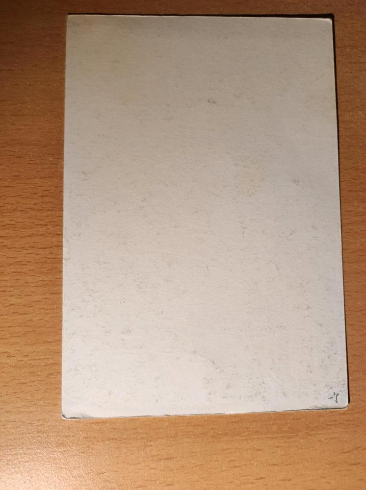 Willy Reimann HSV 70er Jahre Autogramm Karte Rare in Markranstädt