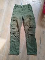 Cargohose Bershka,Gr. 34 Nordrhein-Westfalen - Mülheim (Ruhr) Vorschau