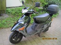 Verkaufe Motorroller Suzuki 125 ccm An Bayern - Regensburg Vorschau