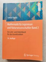 Mathematik für Ingenieure und Naturwissenschaftler Band 2 Niedersachsen - Cloppenburg Vorschau