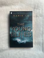 „The Young Elites“ - Marie Lu Jugendbuch YA Frankfurt am Main - Gallus Vorschau