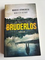 Hünnebeck&Wendt / Bruderlos Thriller Taschenbuch Baden-Württemberg - Walldürn Vorschau