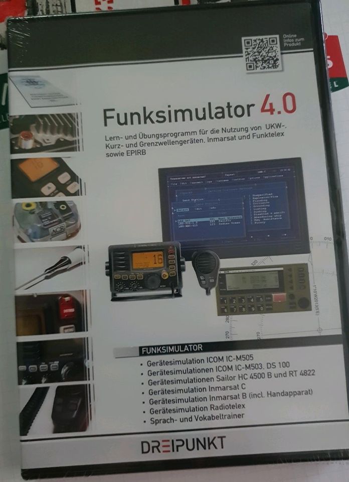 Funksimulator 4.0 vom DREIPUNKT-VERLAG in Borsdorf