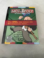 Monopoly - Das Spiel, das genau ins Bücherregal passt Nordrhein-Westfalen - Gelsenkirchen Vorschau