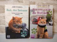 James Bowen "Bob,der Streuner" Teil 1&2 als Taschenbuch Hessen - Roßdorf Vorschau