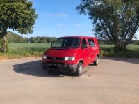 T4 Bus Transporter Camper TÜV bis 30.06. 1,9 Alu Felgen Radio Bad Doberan - Landkreis - Kröpelin Vorschau