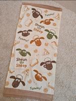 Shaun das Schaf Kinderhandtuch aus Baumwolle Handtuch 75*34cm neu Mitte - Wedding Vorschau