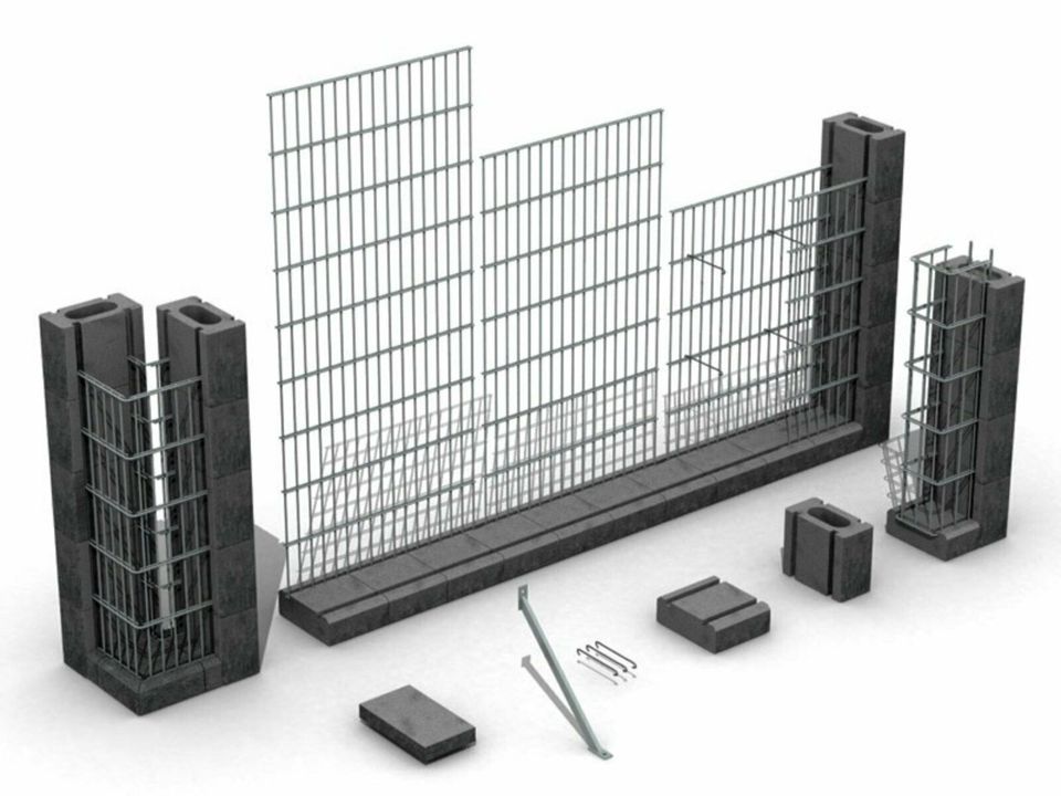 Zaunanlagen-Toranlagen-Sichtschutz-Gabionen // LIEFERUNG+MONTAGE in Augustdorf