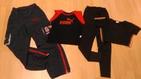 Sporthose Leggings Gr.146 "Puma" Top Oberteil Radler Jogginghose Niedersachsen - Hameln Vorschau