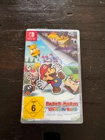 Paper Mario Origami kingdom Nintendo Switch Nordrhein-Westfalen - Marl Vorschau