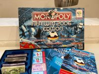 Gesellschaftsspiel Kinderspiel  Monopoly Fifa WM 2006 Edition Nürnberg (Mittelfr) - Aussenstadt-Sued Vorschau
