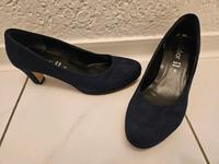 Gabor Plateau Pumps blau  Gr. 37,5 Bayern - Neutraubling Vorschau