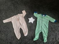 Baby Schlafanzug Gr. 62 H&M Nordrhein-Westfalen - Drolshagen Vorschau