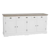 Anrichte Sideboard Dressoir Fleur massiv Niedersachsen - Twist Vorschau