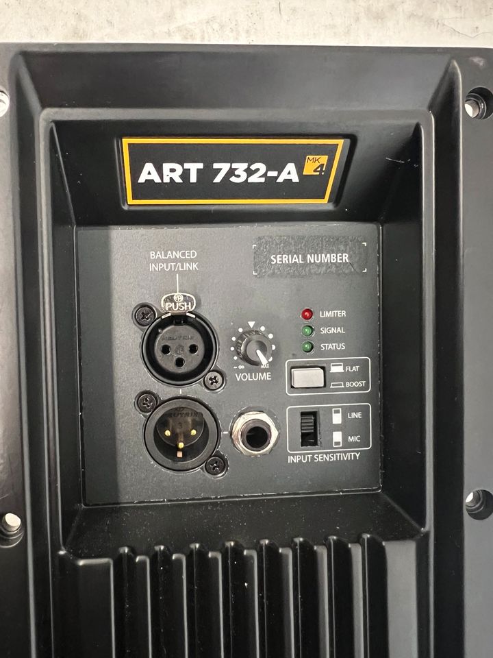 RCF AMP MODUL ART 732 Mk4 in Köln