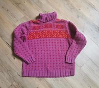 Strick Wollpullover Jackpot M/L Gr. 4 Schleswig-Holstein - Scheggerott Vorschau