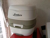 Enders Toilette (mit ungeöffneter Chemie) Schleswig-Holstein - Flensburg Vorschau
