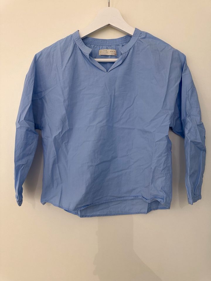 Mädchen Zara Bluse, gr. 134 in Wetzlar