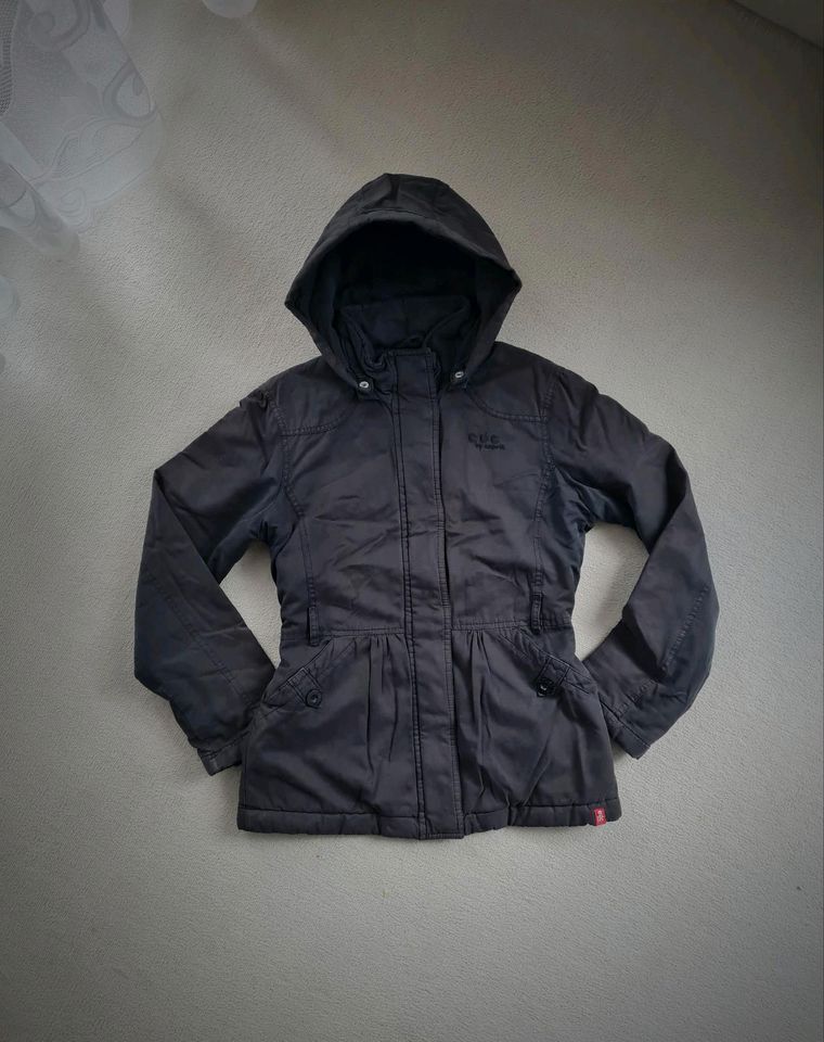 edc ESPRIT Jacke  Gr. 152 / 158 in Leipzig