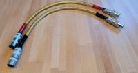 Wireworld Gold Eclipse III XLR Kabel mit Oyaide Focus Bayern - Rettenbach Oberpf Vorschau