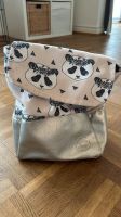 Kinderrucksack Panda Kindergarten rosa Herzogtum Lauenburg - Büchen Vorschau