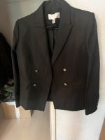 Mango MNG Blazer Damen Sakko Jacke Gr. M Schwarz Metallknöpfe Berlin - Schöneberg Vorschau