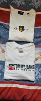 2 T-Shirt Tommy Jeans + GANT T- Shirt.Gr.M.6 Wochrn alt.Sehr gut. Hessen - Heppenheim (Bergstraße) Vorschau