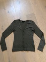 Khakifarbener Cardigan H&M Grösse 34 Bayern - Bamberg Vorschau