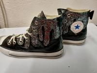 Chucks Converse All Star  exklusiv Bayern - Niederwerrn Vorschau