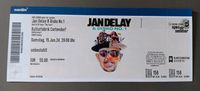 Konzertticket Jan Delay & Disco No. 1 in Coburg Thüringen - Ilmenau Vorschau