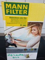 Innenraumfilter MANN FP 3461 Biofunktional Mercedes Benz Hamburg-Mitte - Hamburg Wilhelmsburg Vorschau