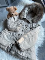 ✨ Moncler Daunenjacke ✨ Original ✨ Beige ✨ Gr. 112 ✨ 5 Jahre Nordrhein-Westfalen - Hagen Vorschau