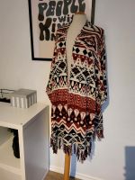 Strickjacke lang, Poncho Bayern - Schweinfurt Vorschau