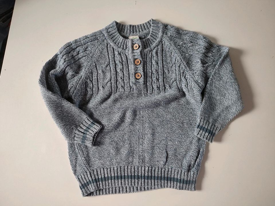 Pullover Gr.104 in Tonna